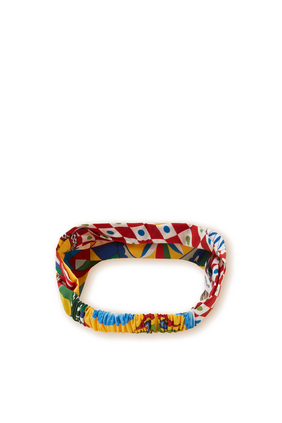 ربطة رأس كاريتو للأطفال بطبعات باندانا